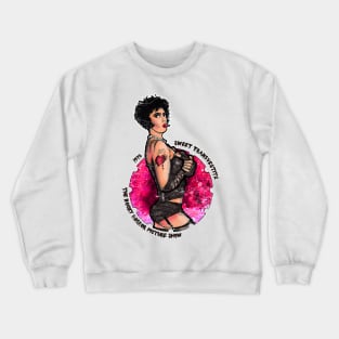 The Rocky Horror Picture Show Crewneck Sweatshirt